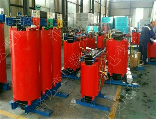 保定SCB10-2500KVA干式变压器