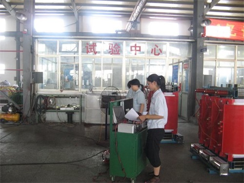 保定SCB11-315KVA/10KV/0.4KV干式变压器